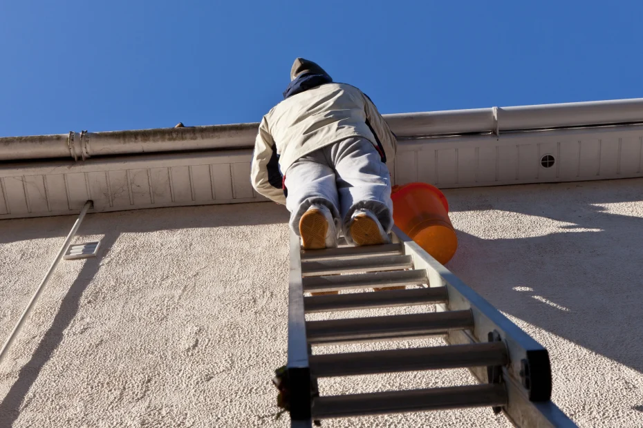 Gutter Cleaning Garden Ridge TX