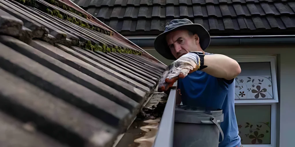 Gutter Cleaning Garden Ridge TX home page